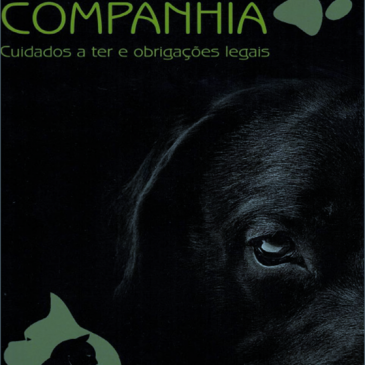 Animais de Companhia – Cuidados a ter e obrigações legais