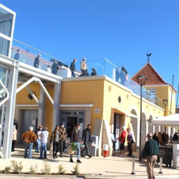 Hasta Pública para Loja e Bancas no Mercado Municipal de Silves