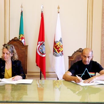 Junta de Freguesia e Município de Silves assinaram Contrato de Delegação de Competências