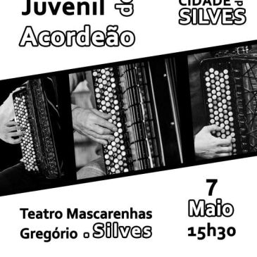 IV Festival Juvenil de Acordeão Cidade de Silves