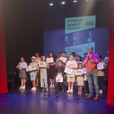IV Festival Juvenil de Acordeão Cidade de Silves