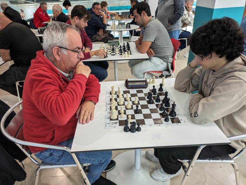 Torneio de Xadrez 2023 