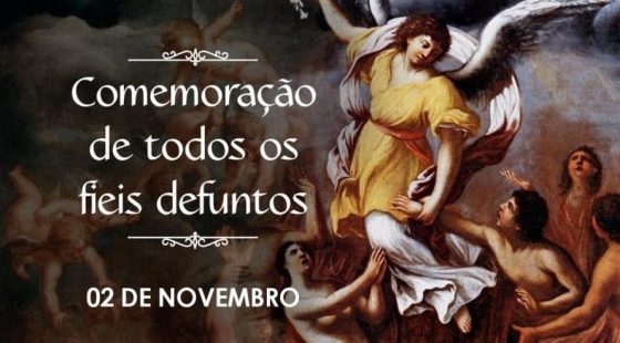 Comemoração de Todos os Fiéis Defuntos