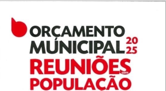 Reunião do Orçamento Municipal 2025