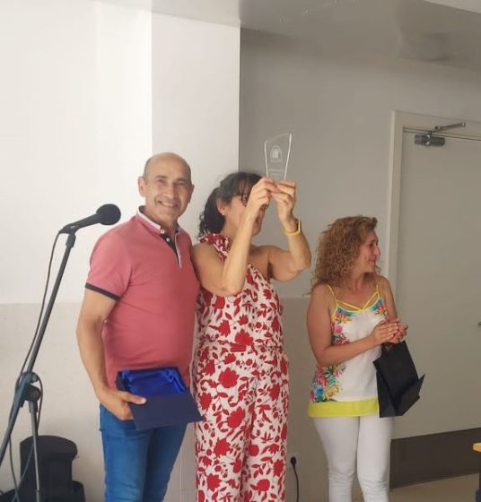 Participação no 49º aniversário da ARPIS Silves