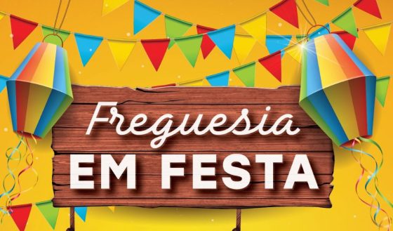 Freguesia em Festa 2025 começa com Roberto Bernardino