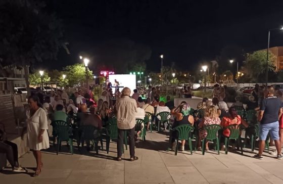 Freguesia esteve em Festa no dia 25 de julho