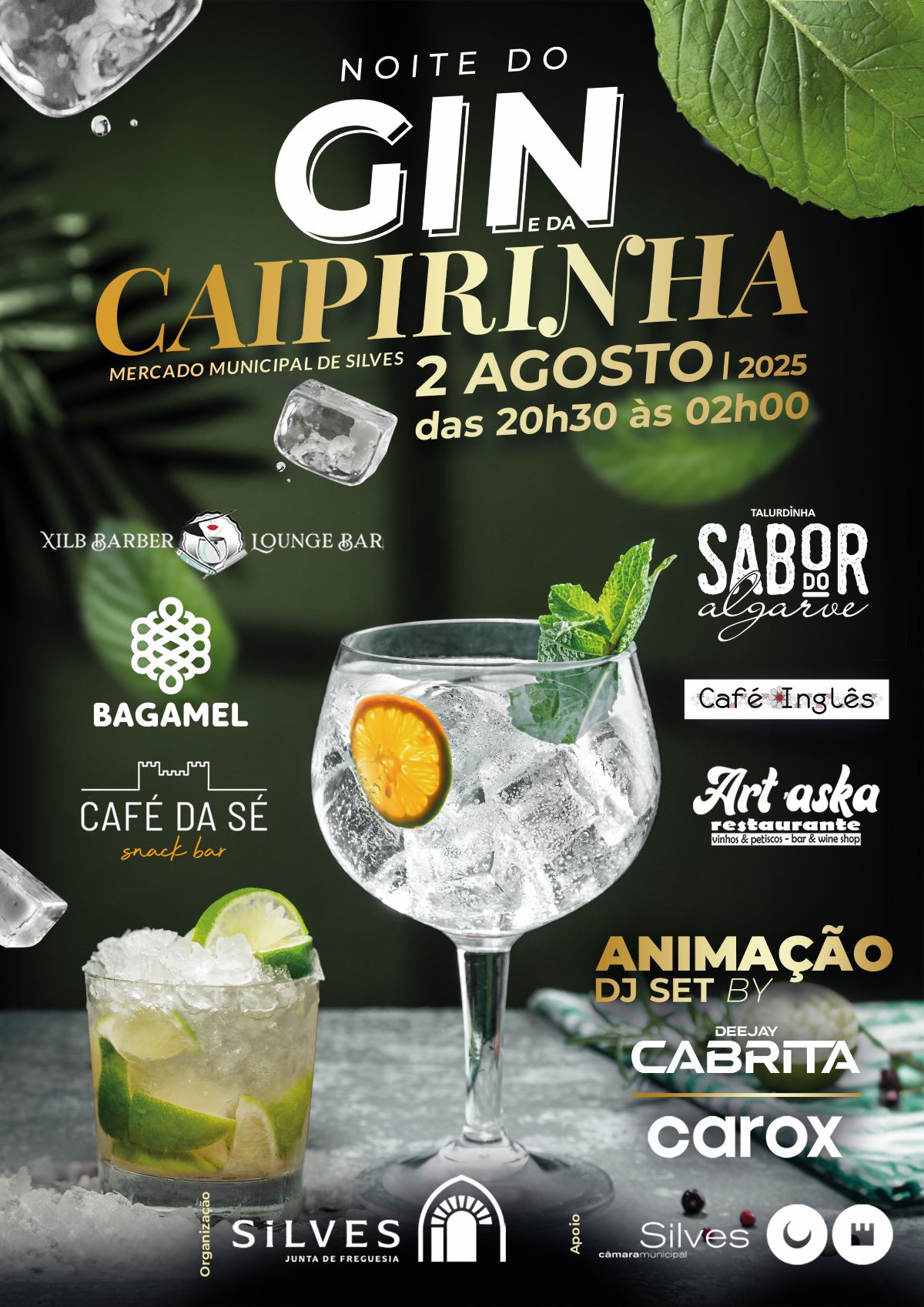 noite gin cartaz site
