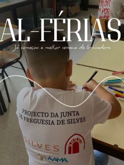 Projeto AL-Férias, uma semana de muitas emoções