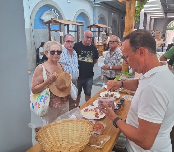 “Sabores que Conquistam” teve o primeiro evento, no Mercado Municipal