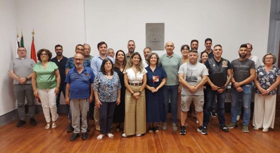 Assinatura de Protocolos com associações