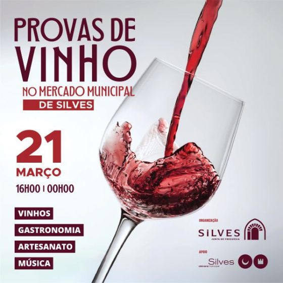 Provas de Vinho no Mercado Municipal