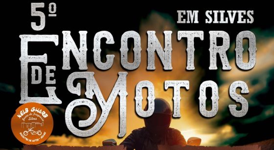 5º Encontro de Motos em Silves