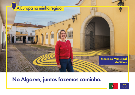 Campanha “Europa na minha região” promove Mercado de Silves
