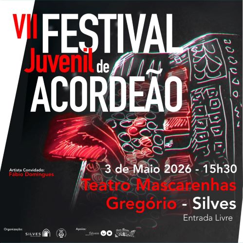 VII Festival Juvenil de Acordeão em Silves
