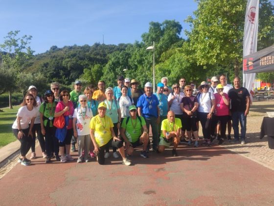 Prova de Tiro ao Alvo e Marcha no dia 25 de Abril