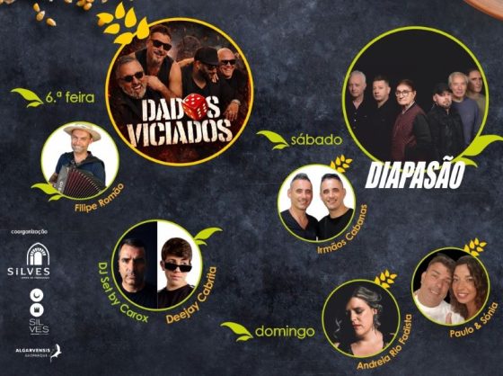 Programa da VIII Mostra de Papas de Milho