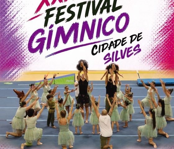 XXXIV Festival Gímnico Cidade de Silves