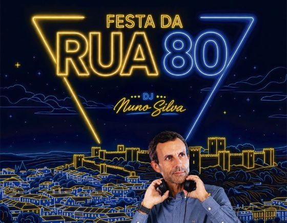Festa da Rua 80 em Silves