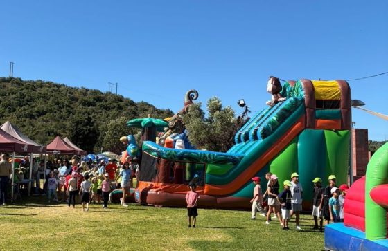 Dia da Criança com festa em Silves