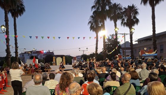 Grande noite de Marchas Populares em Silves