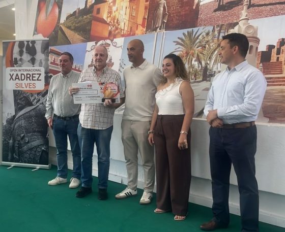 Junta de Freguesia a apoiar a prática do Xadrez