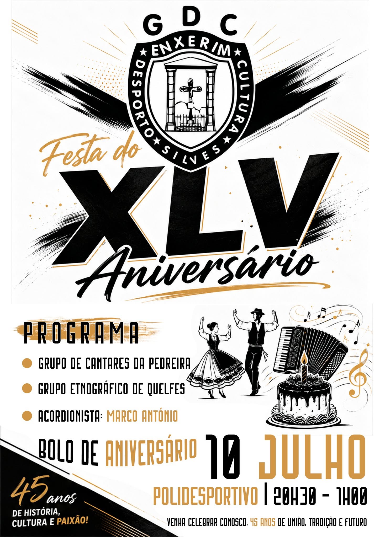 aniversario GDCE
