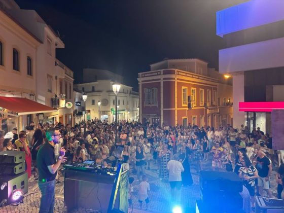 Festa da Rua 80 trouxe a festa para a cidade