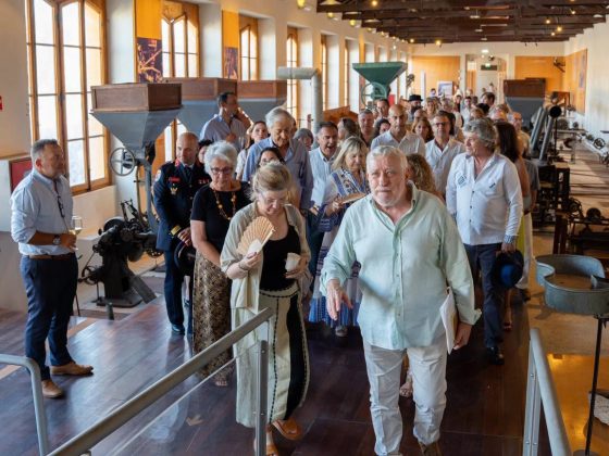 Junta saúda a reabertura do Museu da Cortiça de Silves