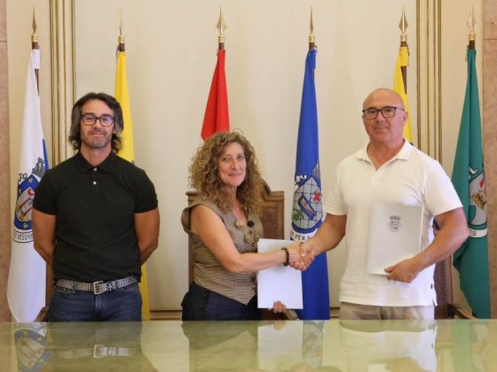 Formalizadas as transferências de competências para a Junta de Silves