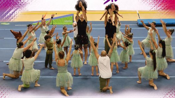 Vamos à Ginástica! -Inscrições vão abrir