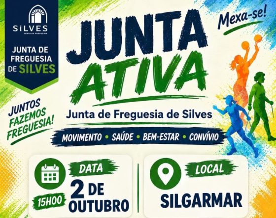Junta Ativa na Silgarmar