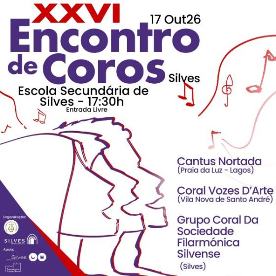 XXVI Encontro de Coros em Silves