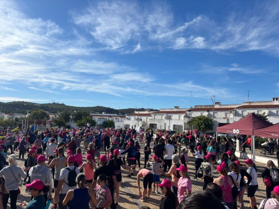 Mais de 300 pessoas no evento solidário